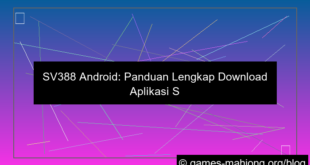 grafik sv388 android