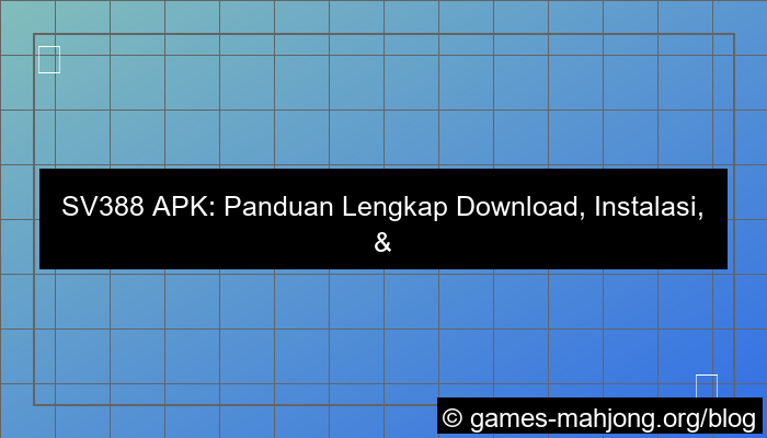 sv388 apk