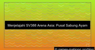 ilustrasi sv388 arena asia
