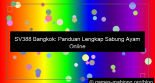 desain sv388 bangkok