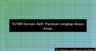 sv388 domain aktif