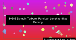 desain sv388 domain terbaru