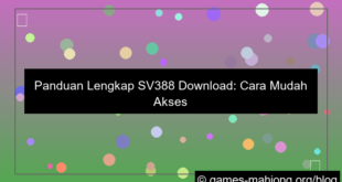 sv388 download