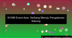 visual sv388 event asia