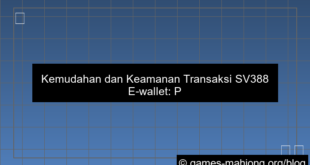 sv388 ewallet