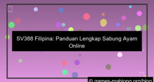 sv388 filipina