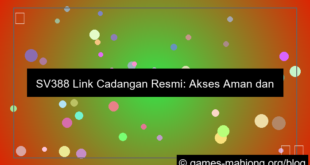 sv388 link cadangan