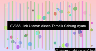 grafik sv388 link utama