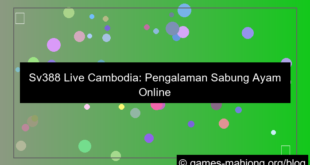 sv388 live cambodia