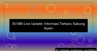 sv388 live update