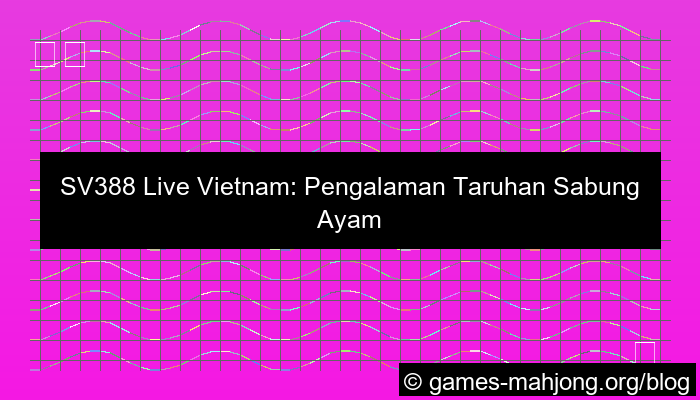 sv388 live vietnam
