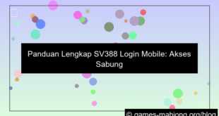 sv388 login mobile