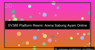 gambar sv388 platform resmi