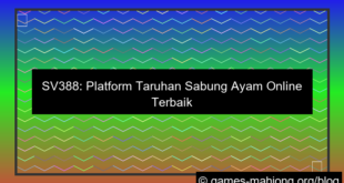 gambar sv388 platform terbaik