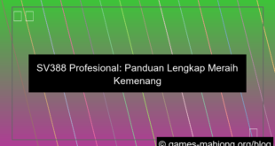 grafik sv388 profesional