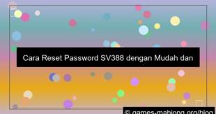 sv388 reset password