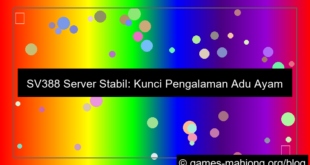grafik sv388 server stabil