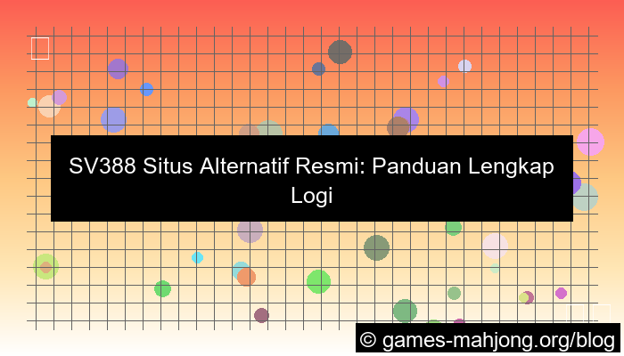 sv388 situs alternatif