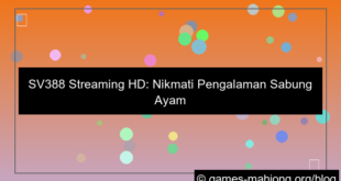 grafik sv388 streaming hd