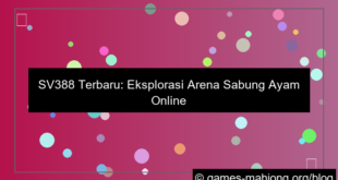 desain sv388 terbaru