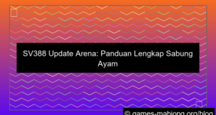 ilustrasi sv388 update arena