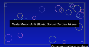 wala meron anti blokir