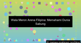 gambar wala meron arena filipina