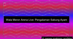 wala meron arena live