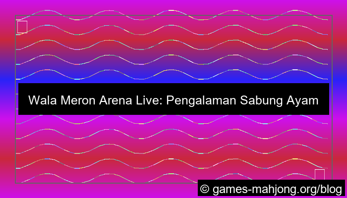 wala meron arena live