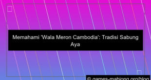 wala meron cambodia