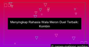 gambar wala meron duel terbaik