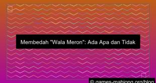 wala meron event internasional