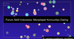 desain wala meron forum aktif indonesia