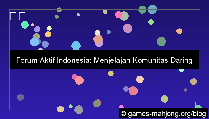 desain wala meron forum aktif indonesia