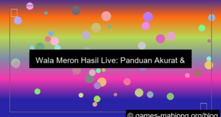 grafik wala meron hasil live