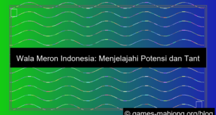 wala meron indonesia