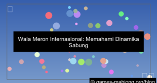 grafik wala meron internasional