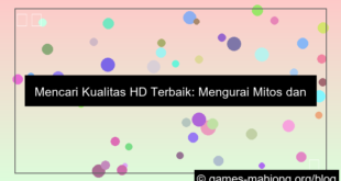 wala meron kualitas hd terbaik