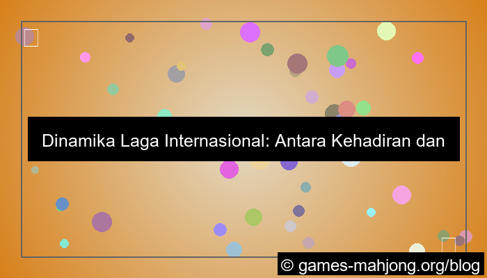 wala meron laga internasional