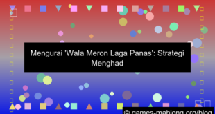 grafik wala meron laga panas