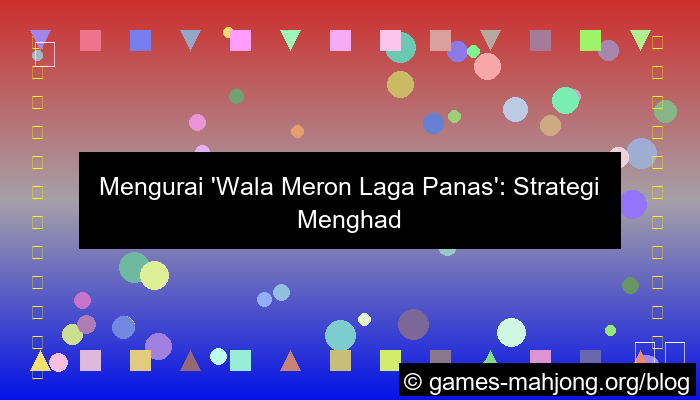 grafik wala meron laga panas