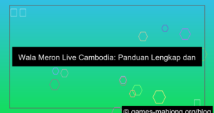 grafik wala meron live cambodia