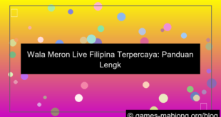visual wala meron live filipina terpercaya