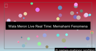 wala meron live real time