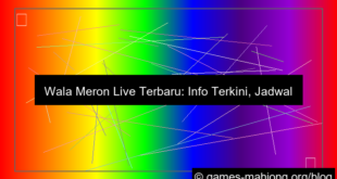 grafik wala meron live terbaru