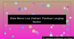 grafik wala meron live vietnam