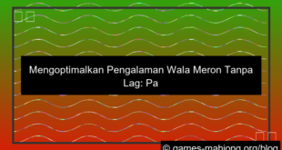 desain wala meron no lag