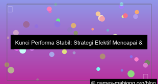 wala meron performa stabil