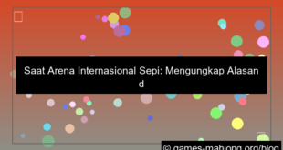 wala meron pertandingan internasional