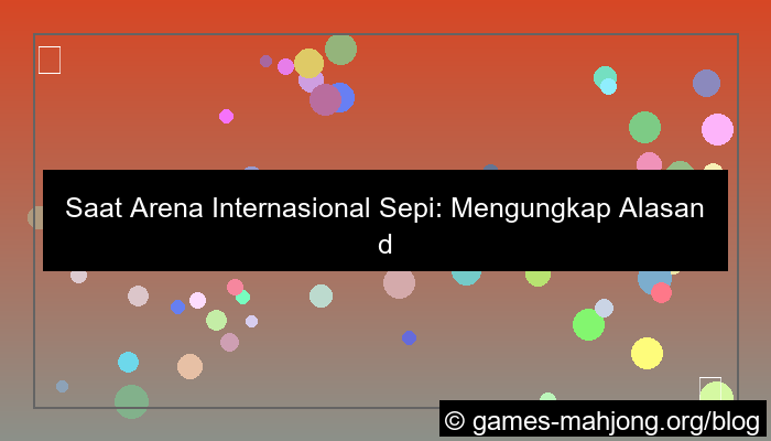 wala meron pertandingan internasional